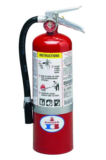 technician in a commercial facility
