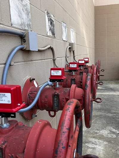 S&Y valves