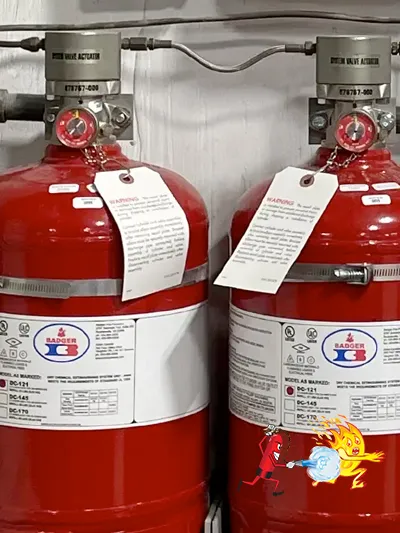 Automotive Shop Fire Protection